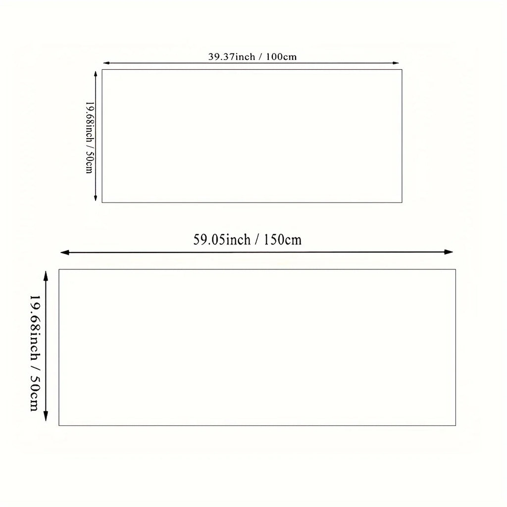 Abstract Ink Wall Art Canvas – Modern Style Hung Poster for Living Room & Bedroom