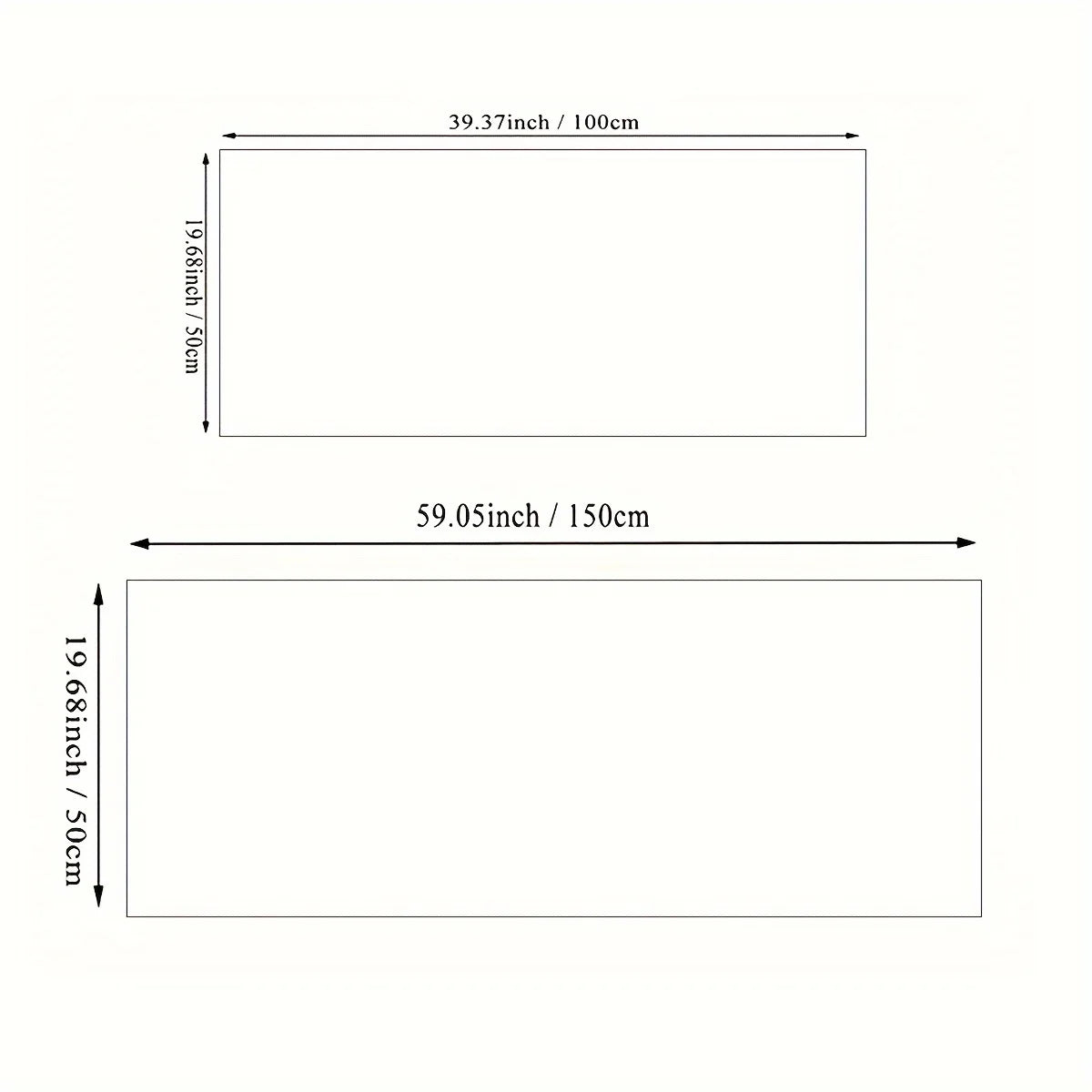 Abstract Ink Wall Art Canvas – Modern Style Hung Poster for Living Room & Bedroom